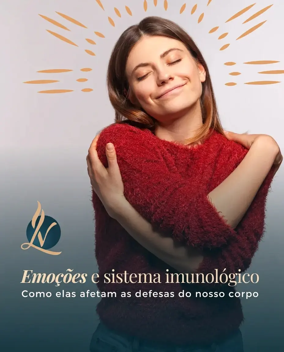 Emoções e sistema imunológico: como elas afetam as defesas do corpo