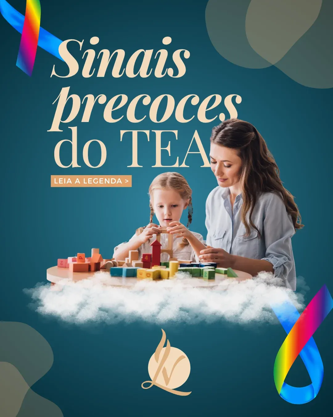 Sinais precoces do TEA: o que observar e quando buscar ajuda