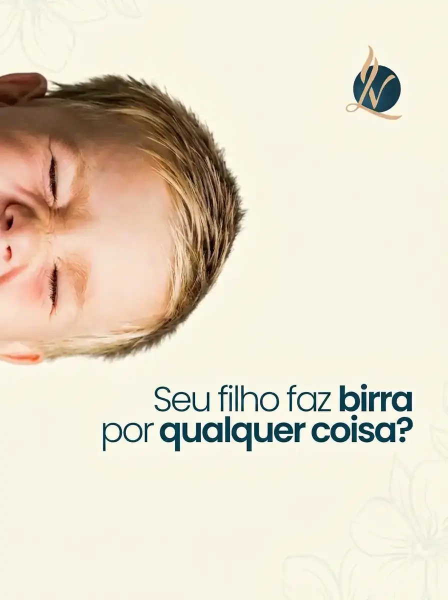Seu filho faz birra por qualquer coisa? Quando é fase e quando é sinal